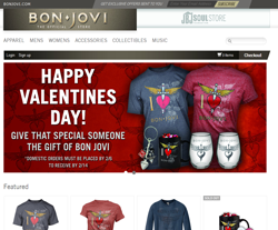 Bon Jovi折扣碼 