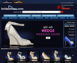 BridalShoes.com折扣碼 