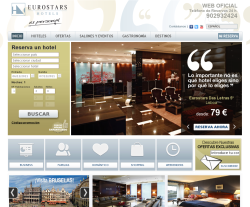 Eurostars Hotels折扣碼 