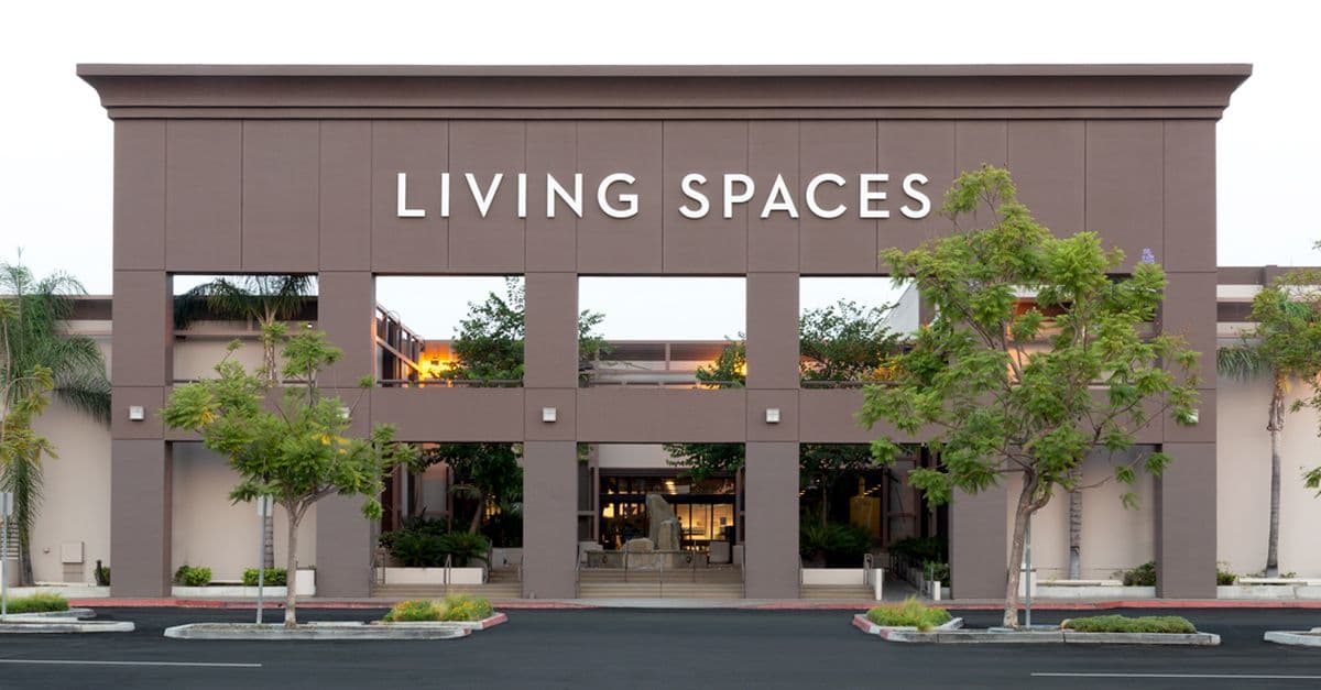 LivingSpaces折扣碼 