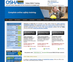 OSHA.com折扣碼 